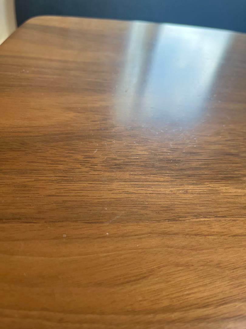 ニトリ　リビングダイニングテーブル　リラックスワイド　京都府直接引取り