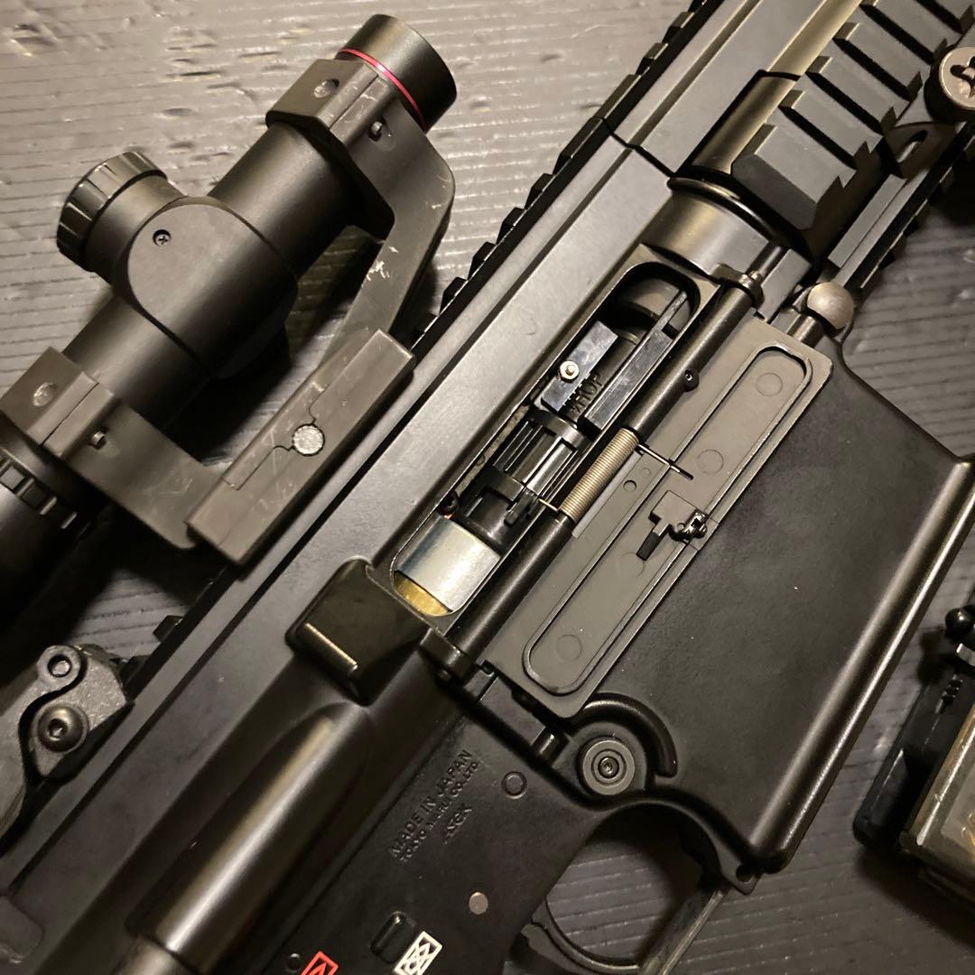 X-604 次世代電動ガン HK417D 東京マルイ