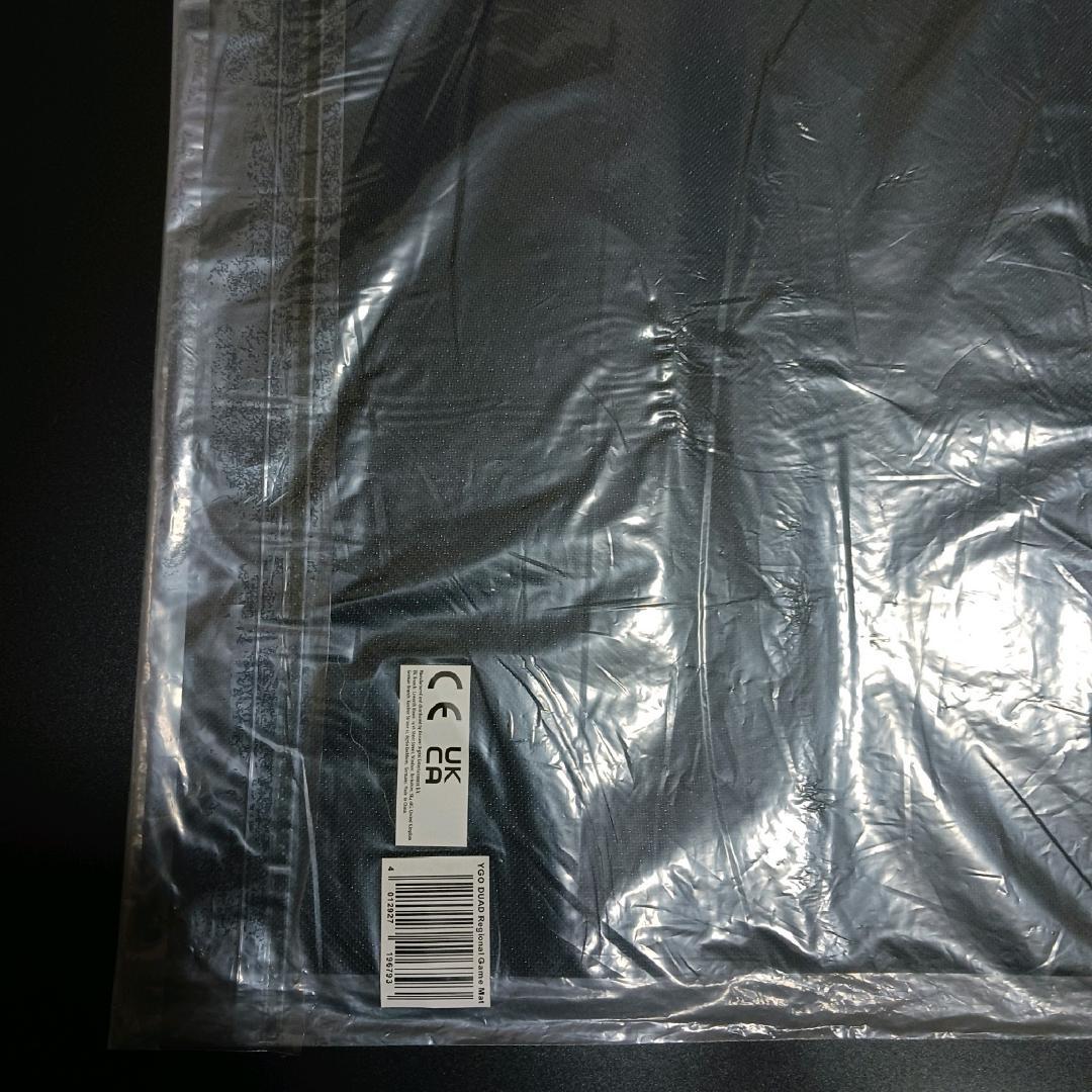 正規品 遊戯王 WCQ 2026 新品未開封 閃刀姫 ゼロ プレイマット