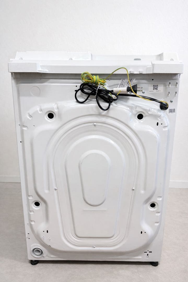 ドラム式洗濯乾燥機IRIS DKC85A1-B2023年製洗濯8kg乾燥5kg Amazon.co.