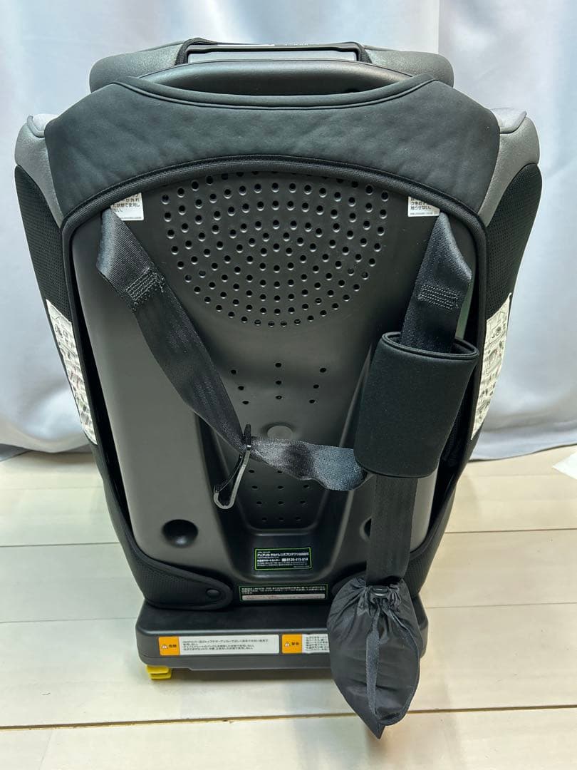 【良品】Aprica フォームフィット AB ISOFIX