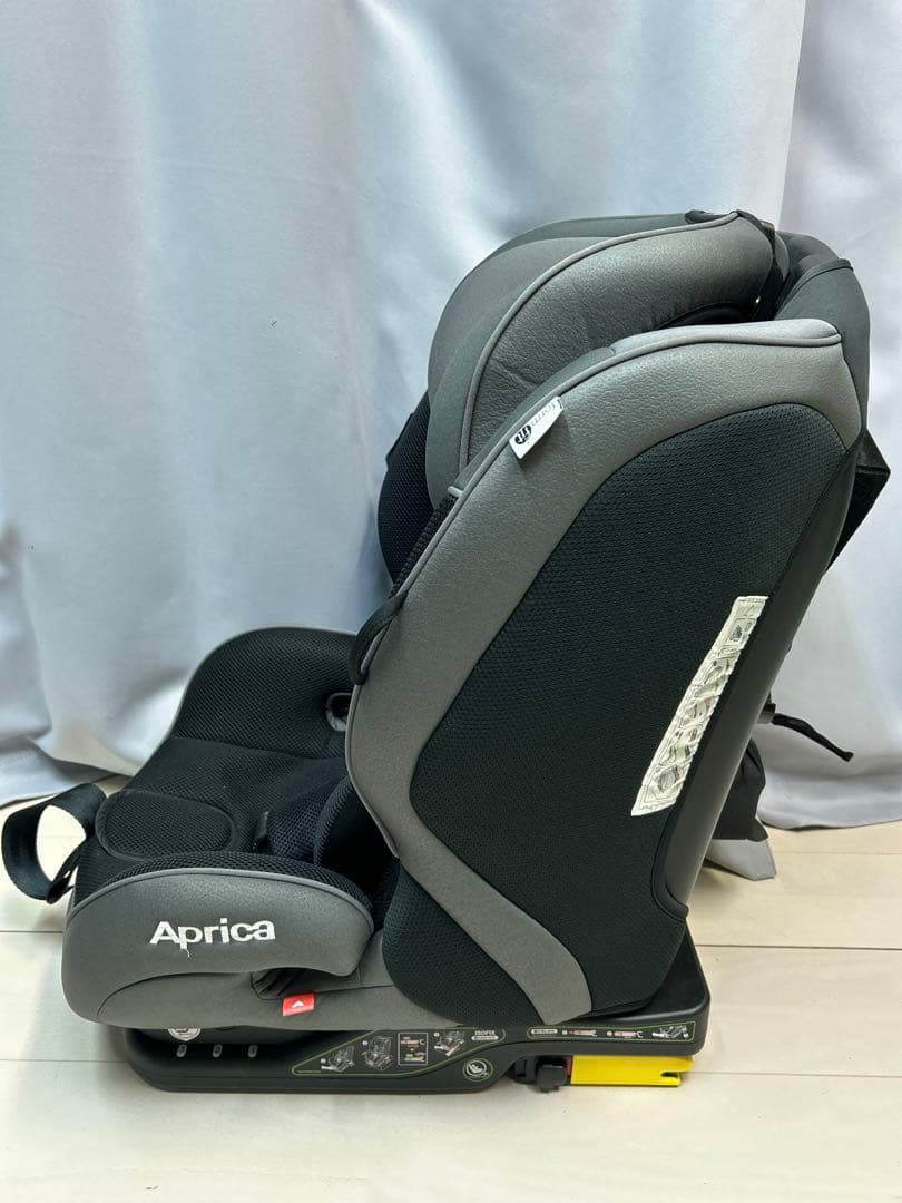 【良品】Aprica フォームフィット AB ISOFIX