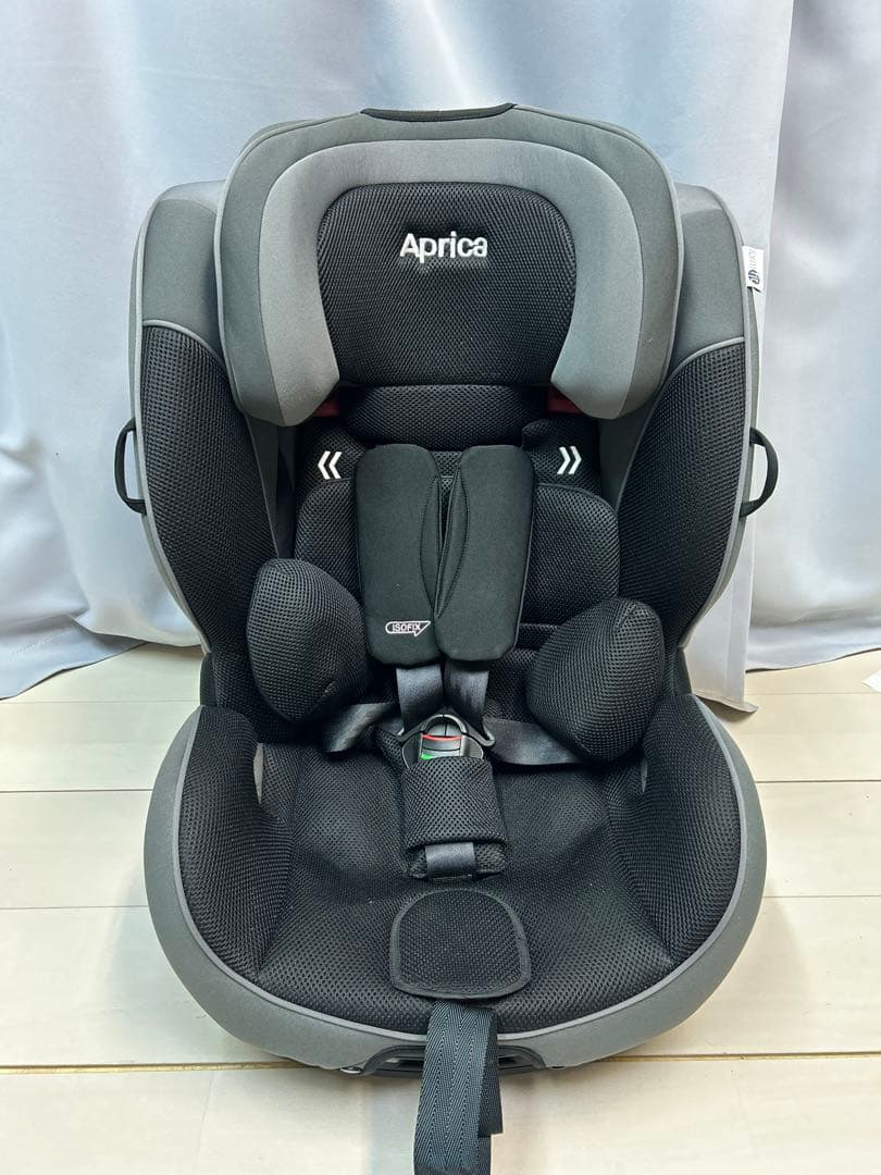 【良品】Aprica フォームフィット AB ISOFIX