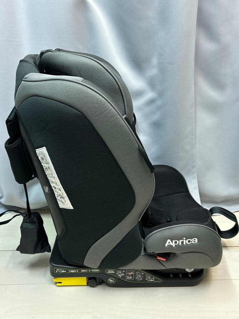 【良品】Aprica フォームフィット AB ISOFIX