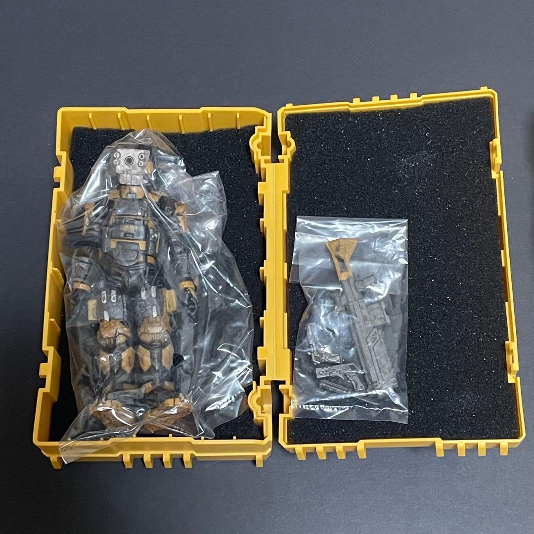 アシッドレイン　FAV-A74　ヴェスピッドヴァンガード 1/18スケール