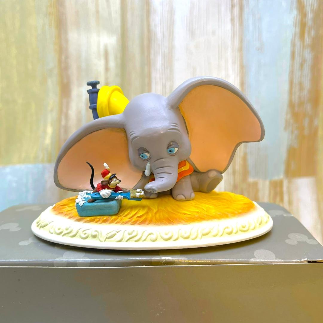 限定3000体 激レア★ダンボ DUMBO ダンボ＆ティモシー ネズミ