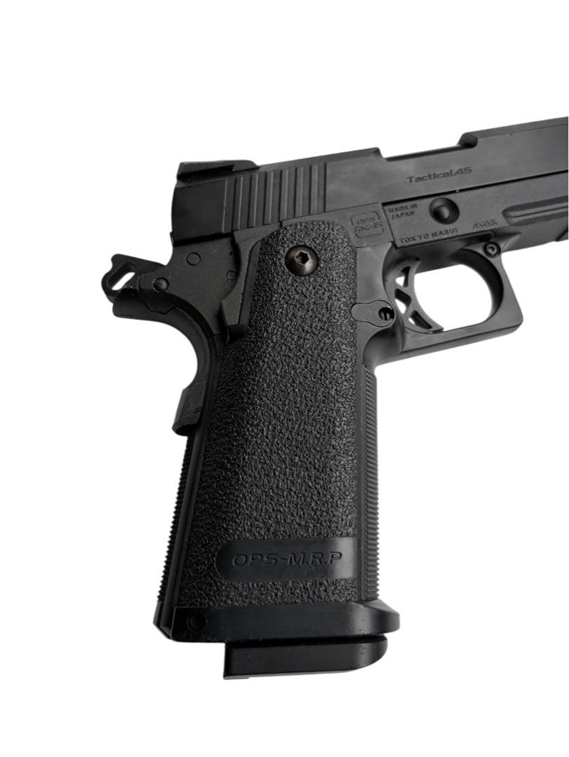 ■東京マルイ ハイキャパ4.3　ガバメント ガスブローバック　ガスガン