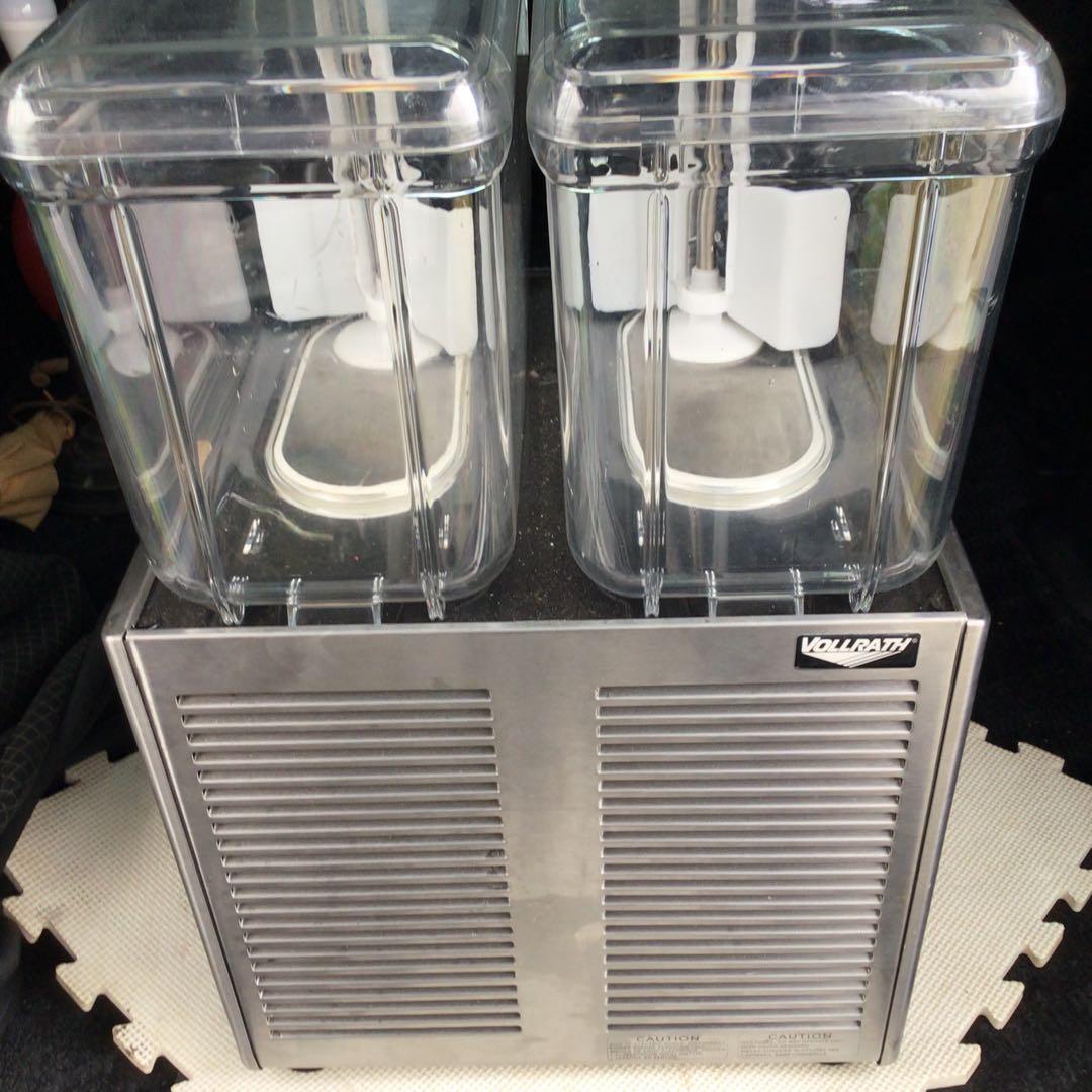Vollrath ドリンクディスペンサー 2容器 業務用 ドリンクディスペンサー