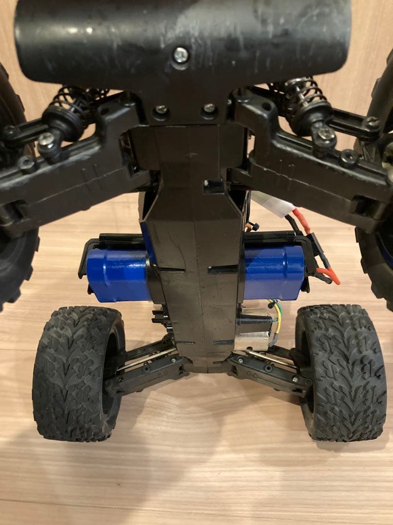 タミヤ バハキング TL-01 シャーシ オフロード　バギーラジコン フルセット