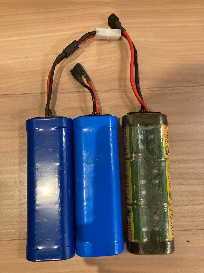 タミヤ バハキング TL-01 シャーシ オフロード　バギーラジコン フルセット