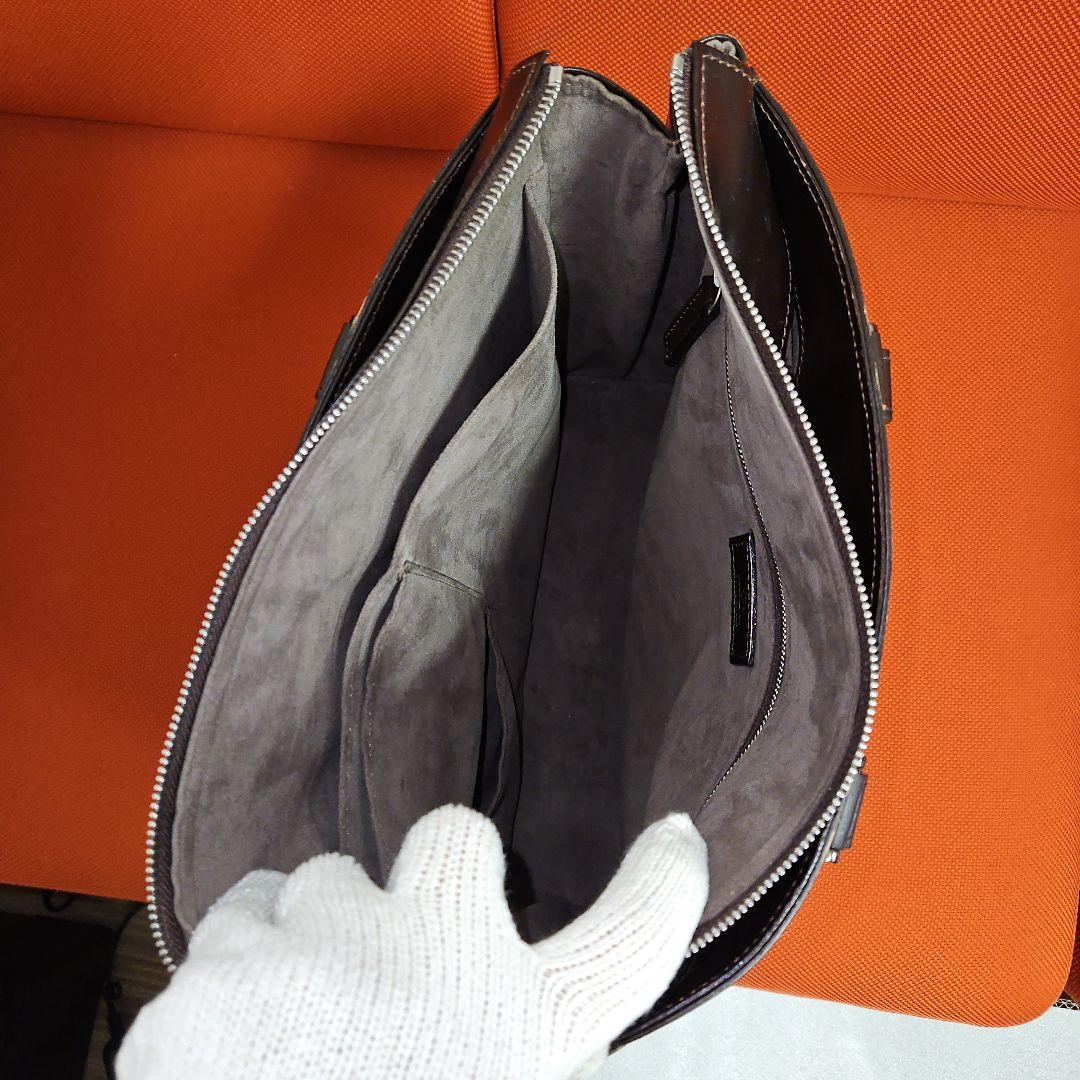 ココマイスター　ブライドルエイブラハム　ロイヤルブラウン