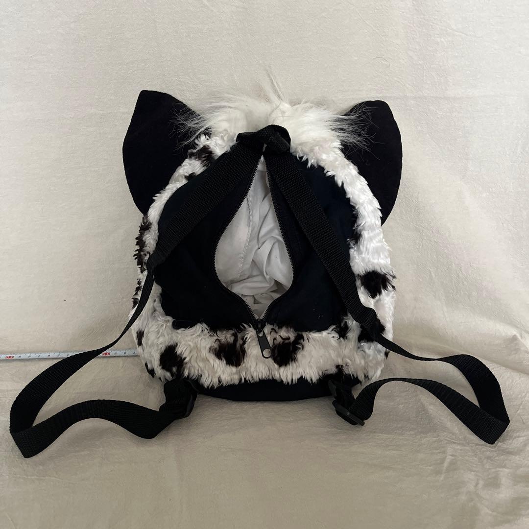 【希少】ファービー　バックパック　ぬいぐるみ