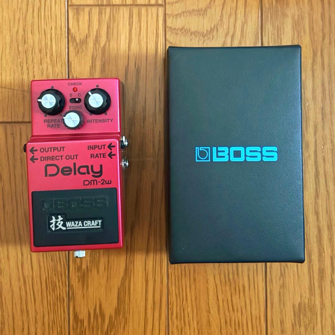 BOSS DM-2w Delay MADE IN JAPANの通販はau PAY マーケット - 輸入雑貨