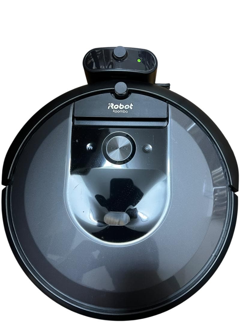 ルンバ i7（iRobot Roomba i7）本体セット アイロボット、間取り学習機能を搭載した「ルンバi7」「ルンバi7+