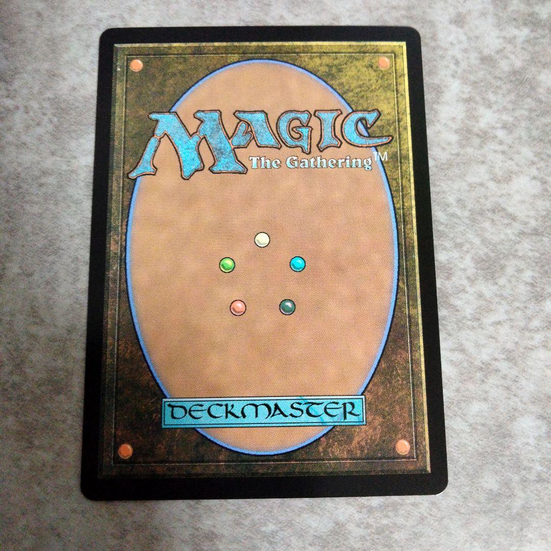 MTG　英語版foil　嵐の討伐者、エルズペス