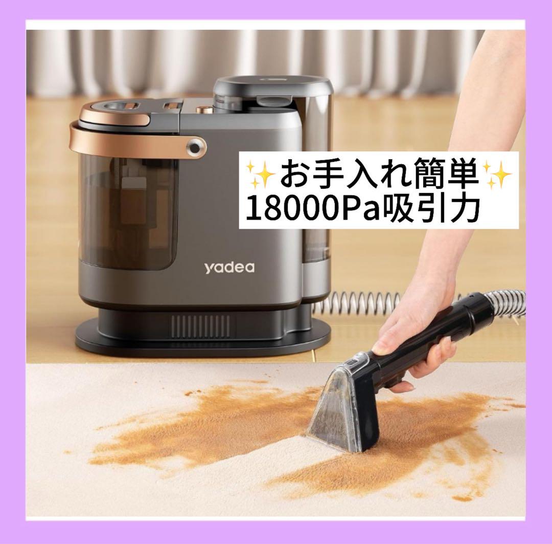 A】Yadea R3 (ホース、ブラシは新品交換済み)付属品は写真通り Yadea R3 (