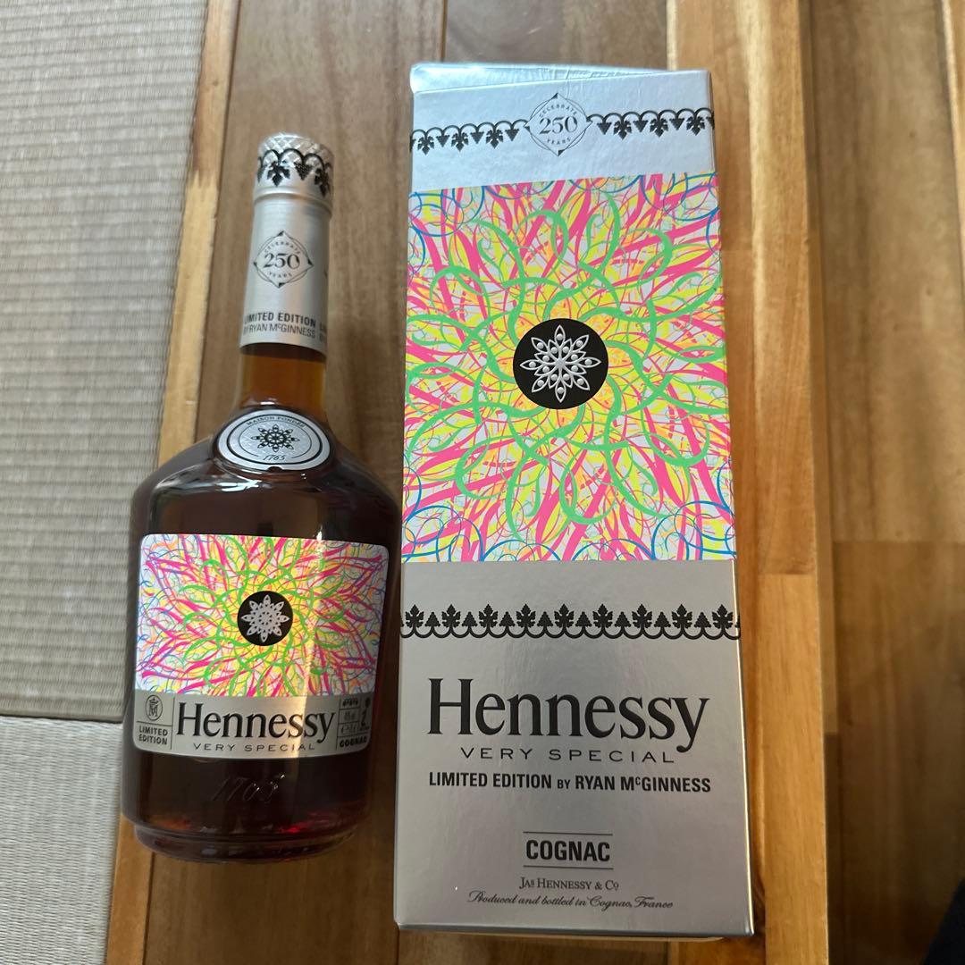 ブランデー Hennessy Very Special Limited Edition750 Buy Hennessy V.S Limited Edition by Julien Colombier® Online