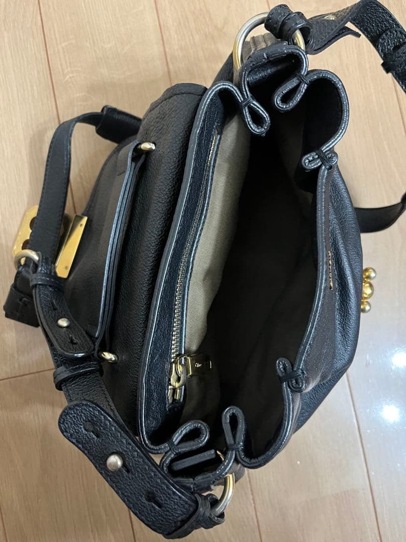 クロエ　エルシー　ショルダーバッグ