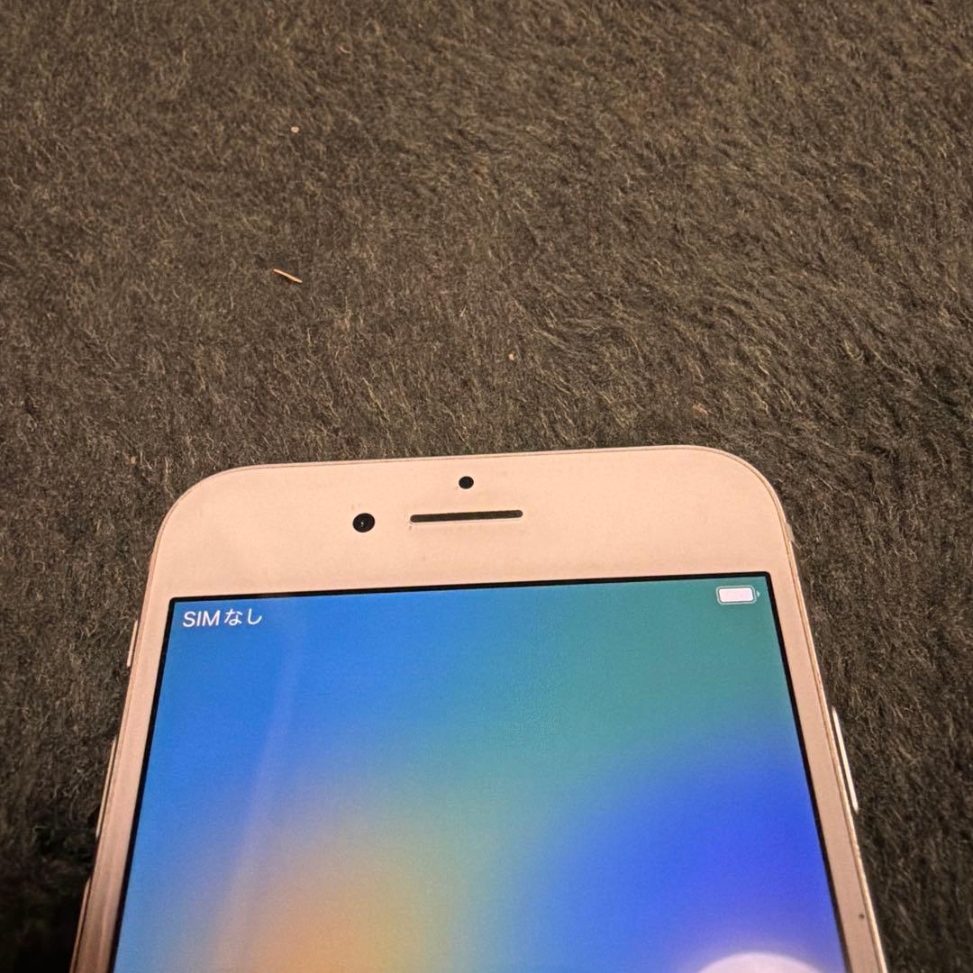 Apple iPhone 8 64GB ホワイト