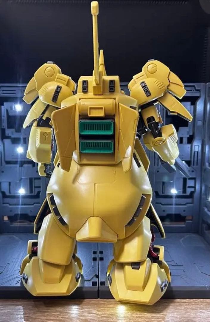 【素組、完成品、美品】MG ジ・O