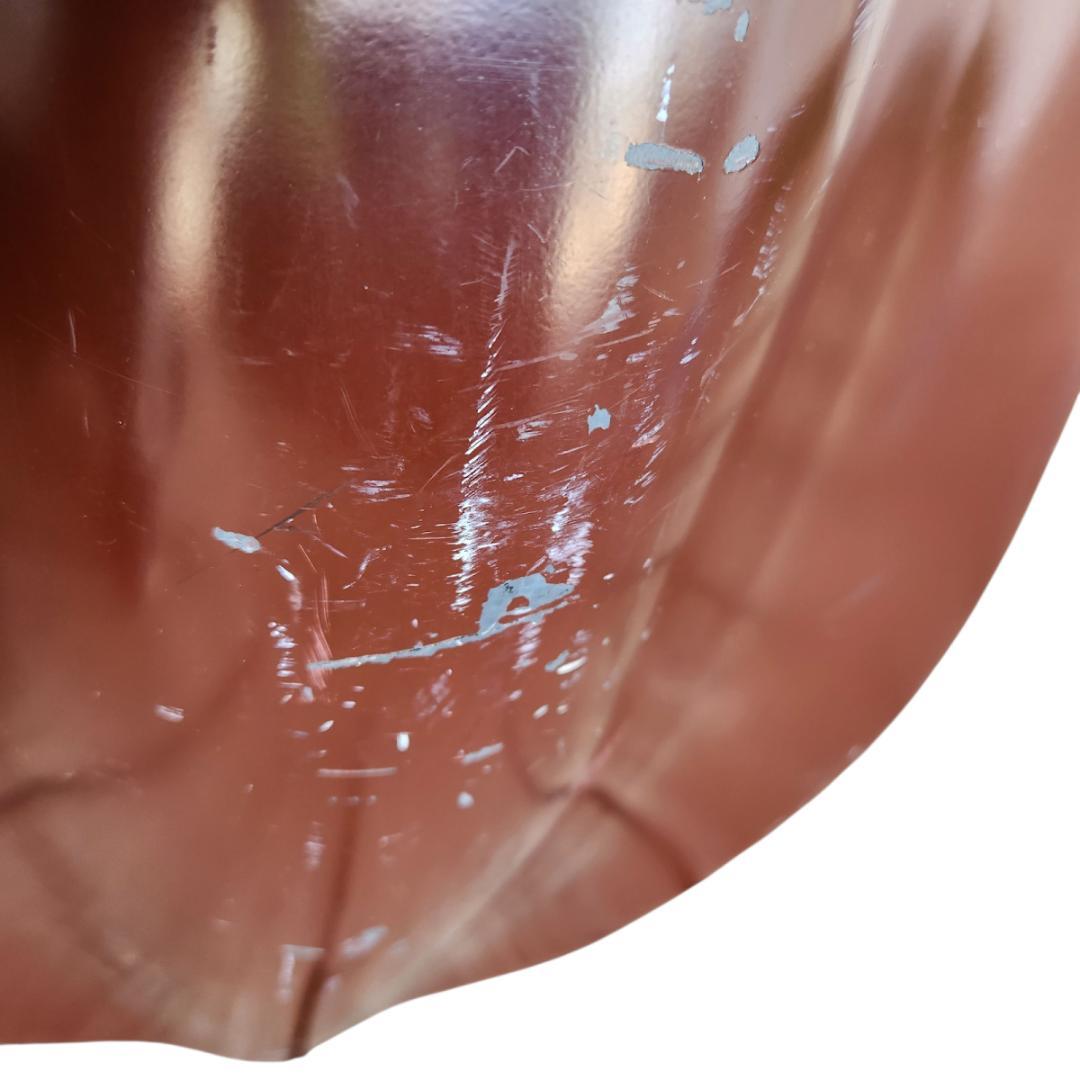 チェロ用ハードケース ブラウン 傷有 金具調整可 ストラップ付