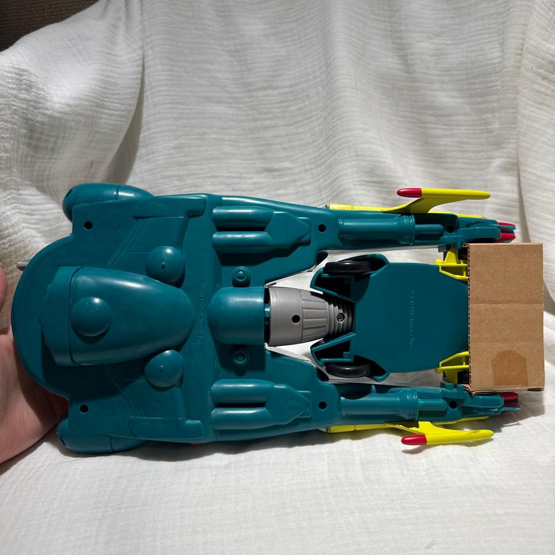 Space Jam Moron Airship フィギュア付き