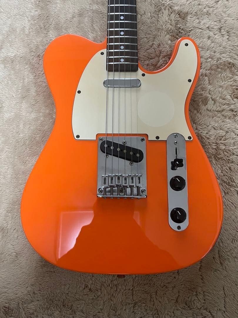 【調整済】squier スクワイア　テレキャスター　Affinity エレキギタ