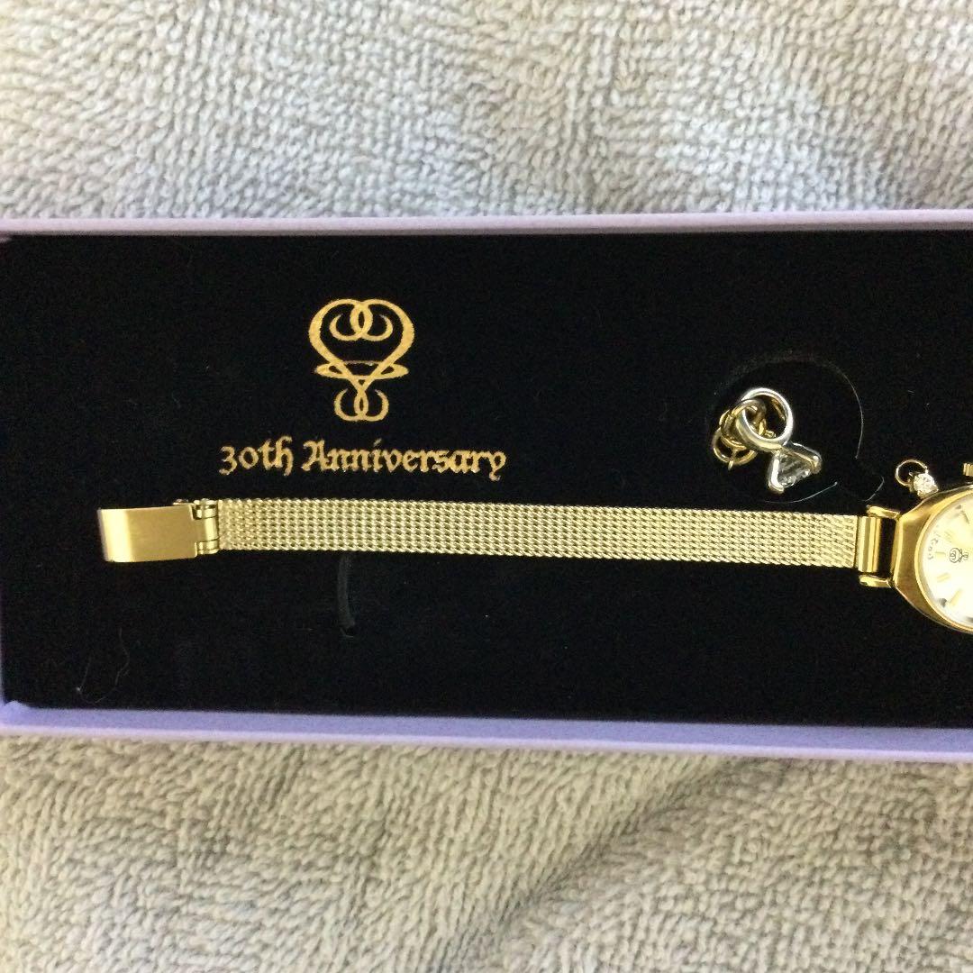 人気 藤井フミヤ 30周年記念リストウォッチ FC限定