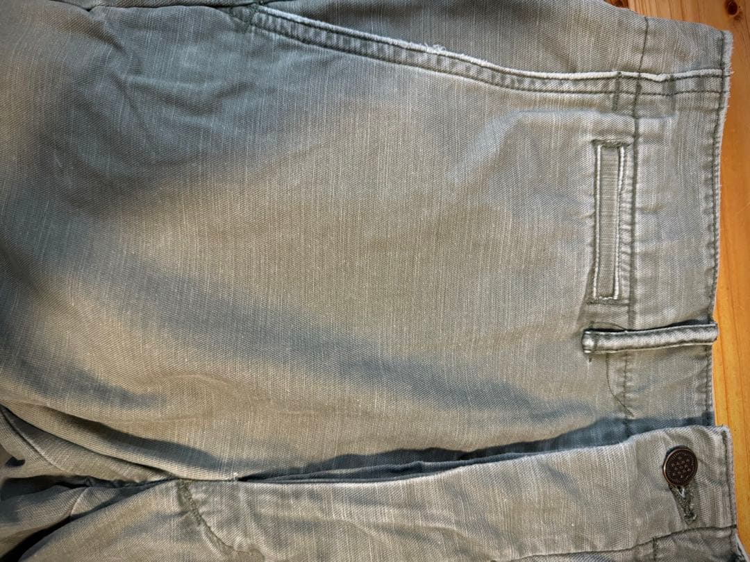 RRL ダブルアールエル フィールドチノ 29/30 オリーブ 13スター メンズ