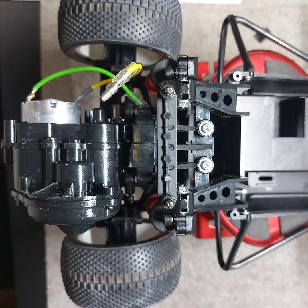 タミヤ ホーネット.Evo