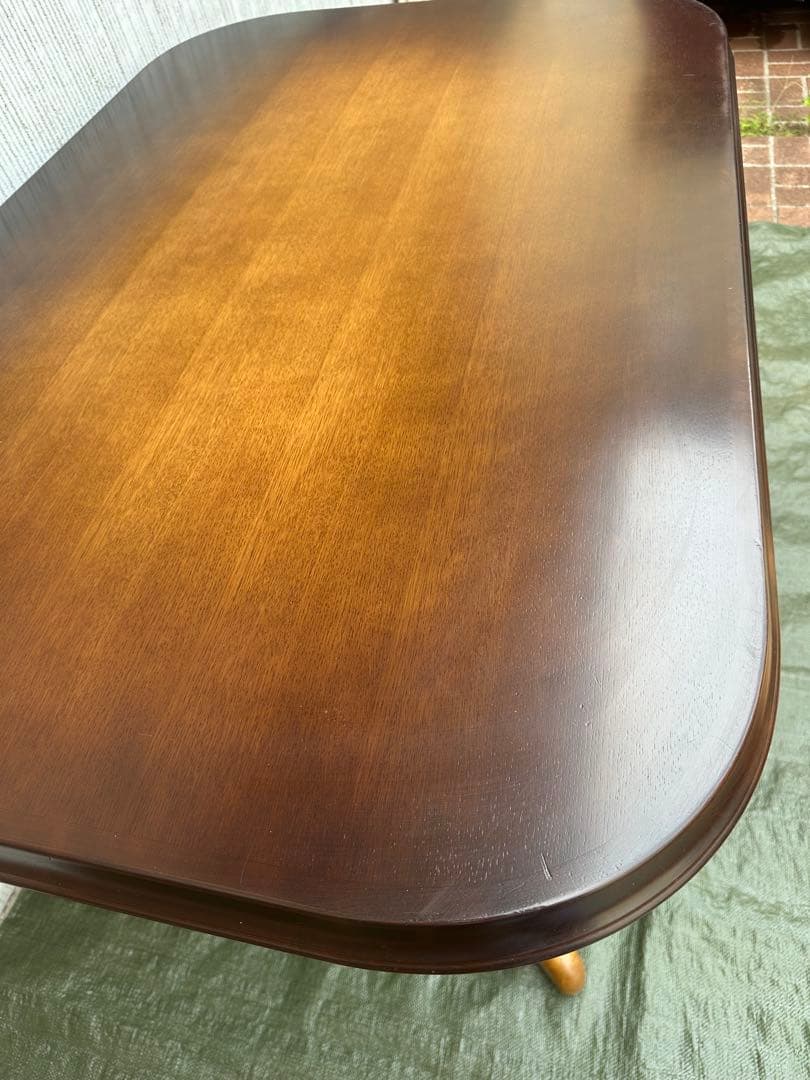 【ダイニングテーブル】飛騨産業　キツツキ　食卓テーブル　ジャパンヴィンテージ◎