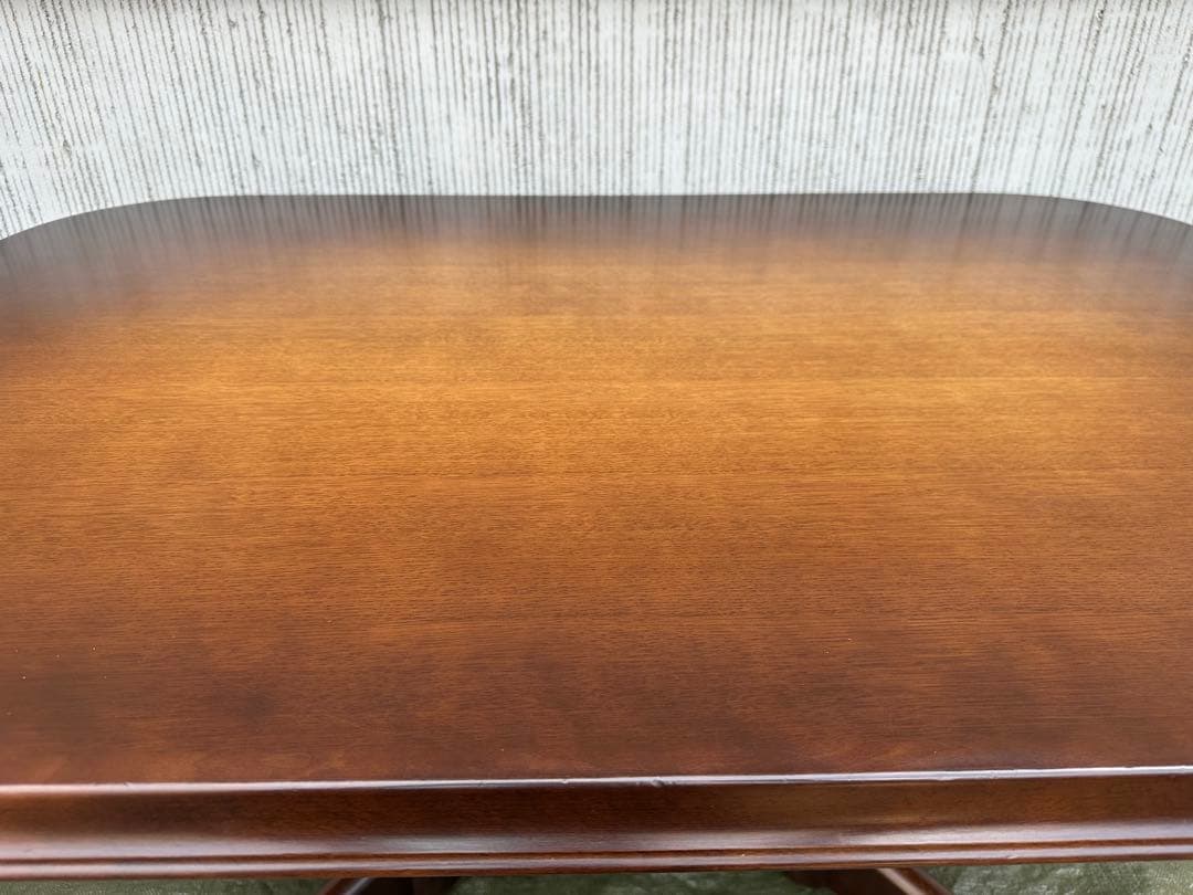 【ダイニングテーブル】飛騨産業　キツツキ　食卓テーブル　ジャパンヴィンテージ◎