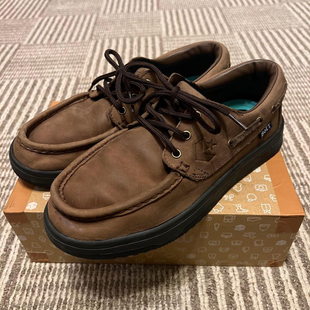 完売品 CONVERSE DECKSTAR SK BoTT 26.5cm