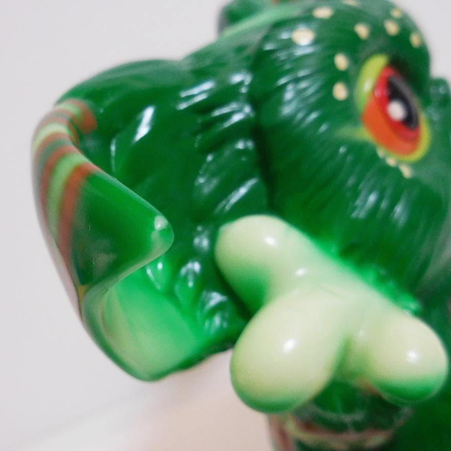 希少SECRETBASE グレムリン ギズモ シークレットVer. GID 蓄光