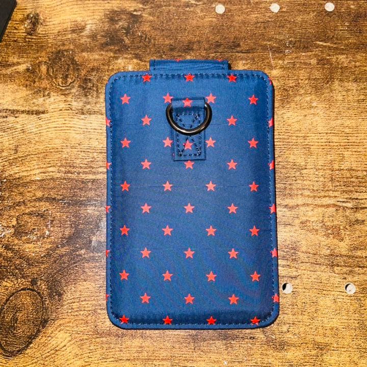 ケース外展示利用のみ 美品 ヘッドポーター ネイビー スター