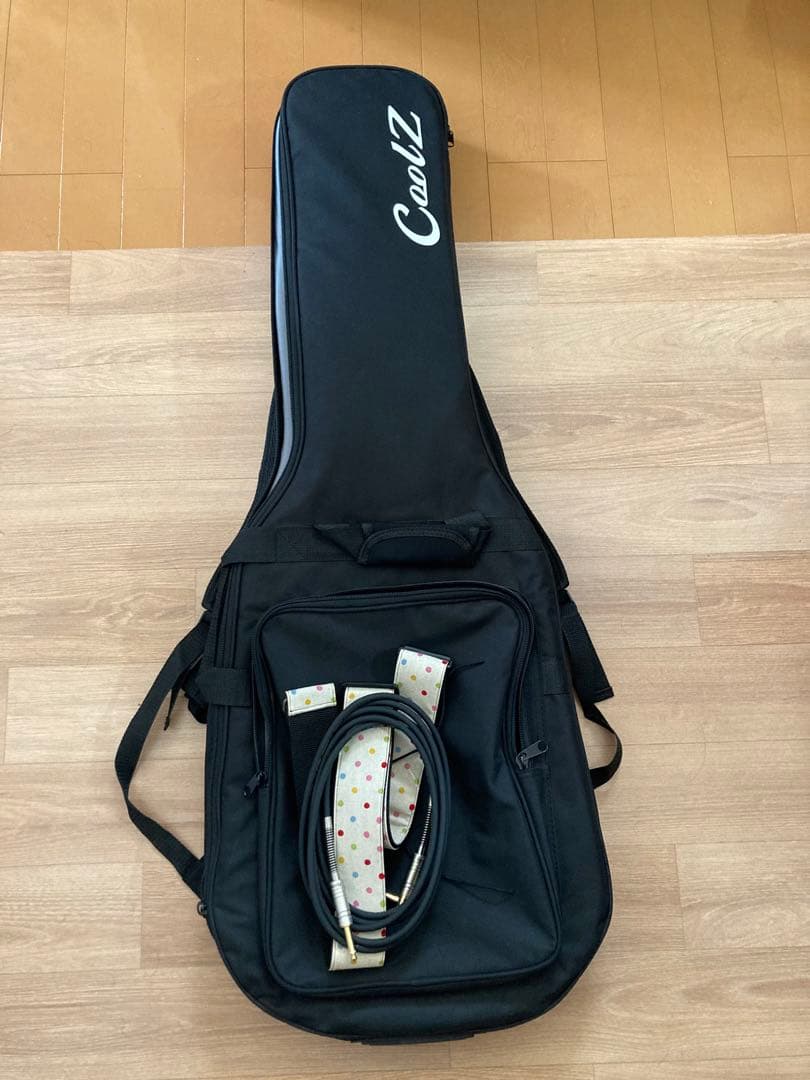 coolz ZST-V/M VWH 中古美品 クールジー ストラト - メルカリ