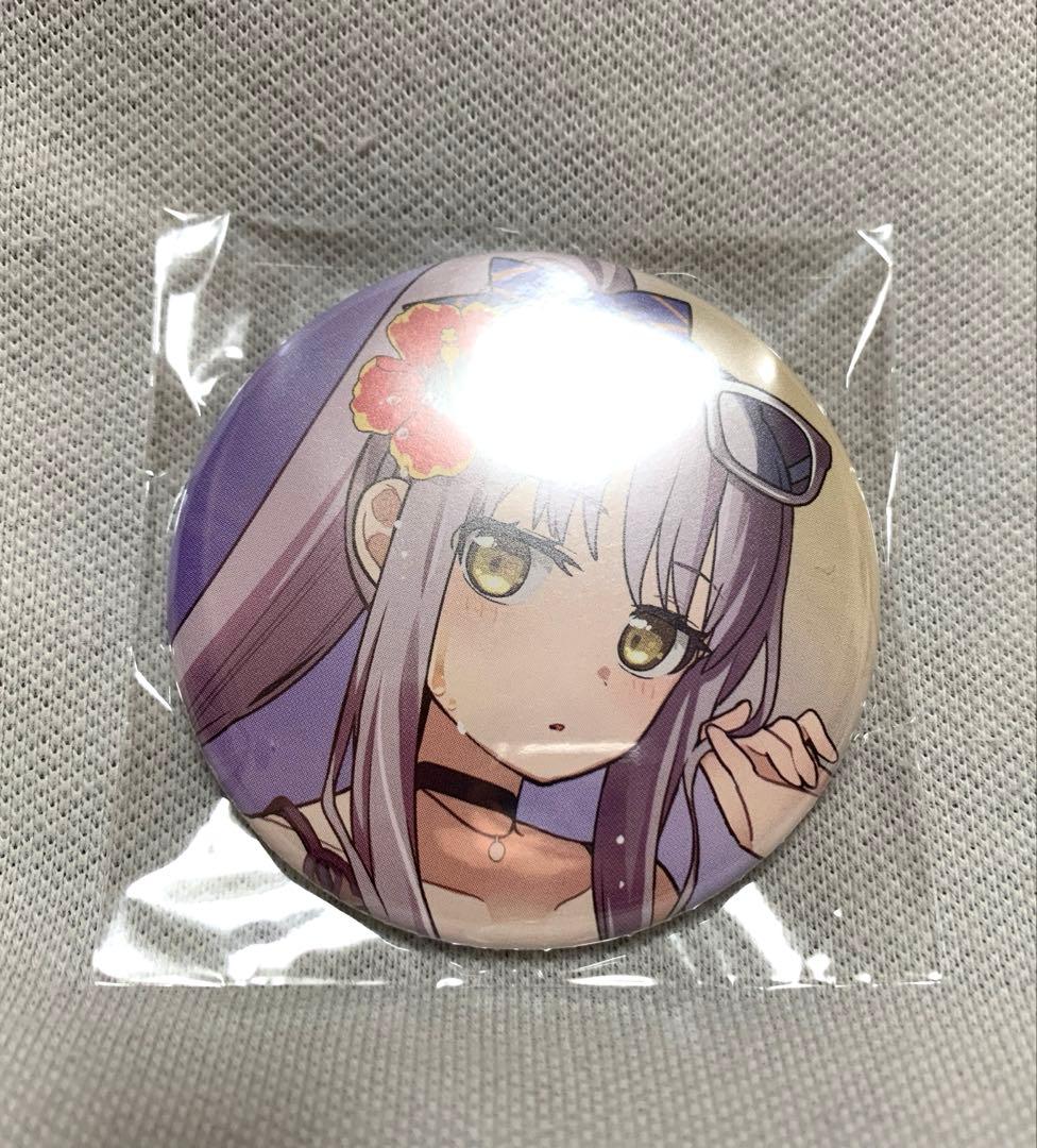 BanG Dream! 湊友希那 イベントダイアリー 缶バッジ 湊友希那 Episode