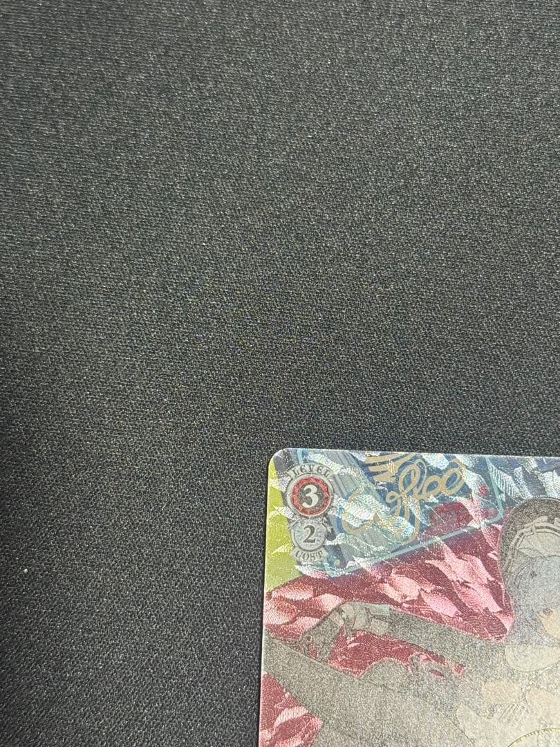 ヴァイスシュバルツ　アズールレーン　マルコポーロ　SP サイン