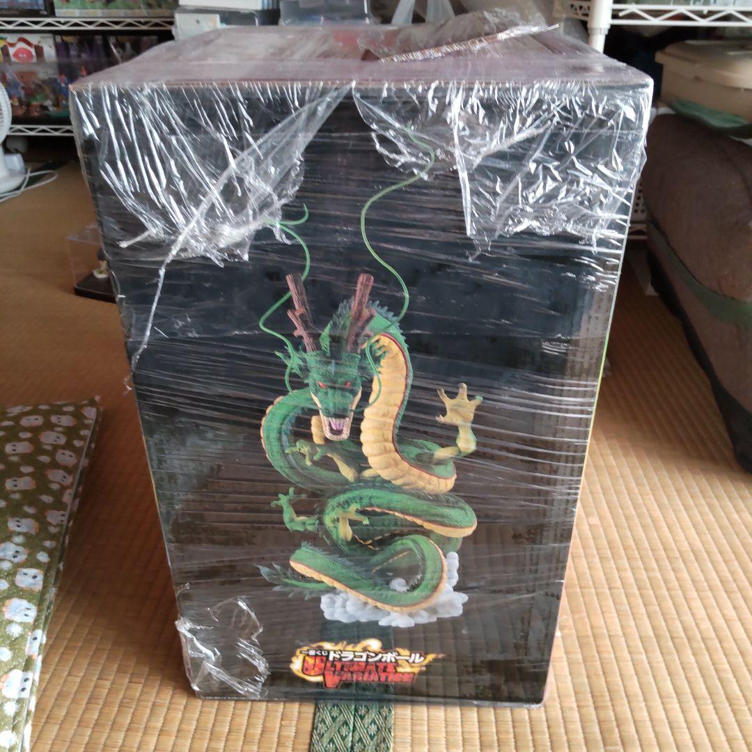 バンダイ ドラゴンボール シェンロン フィギュア