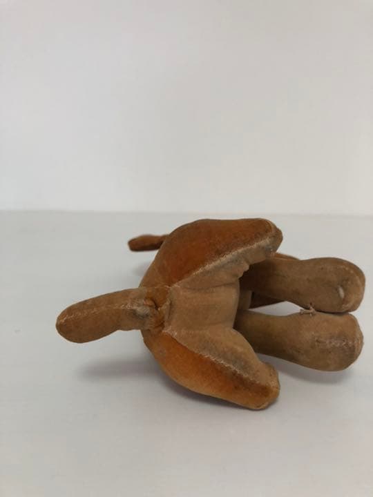 アンティーク 真鍮？印？ 古印 中国 日本 真鍮製 金印様形状 抽象動物