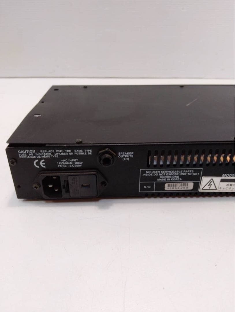 G2248 Hartke HA1400 ベースアンプヘッド 140W - メルカリ