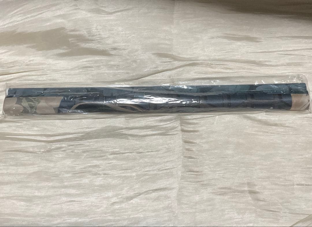 魔道祖師　タペストリー　忘羡　キス　ステラワース連動特典