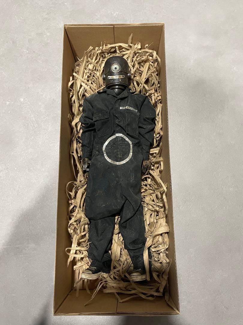 その他 threeA POPBOT Francis the Nabler Guy 1/6