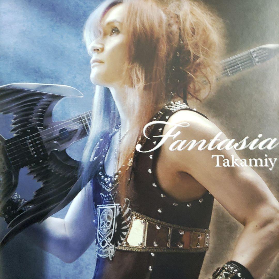 【超激レア】Takamiy Fantasia Excalibur＆プレミアカード