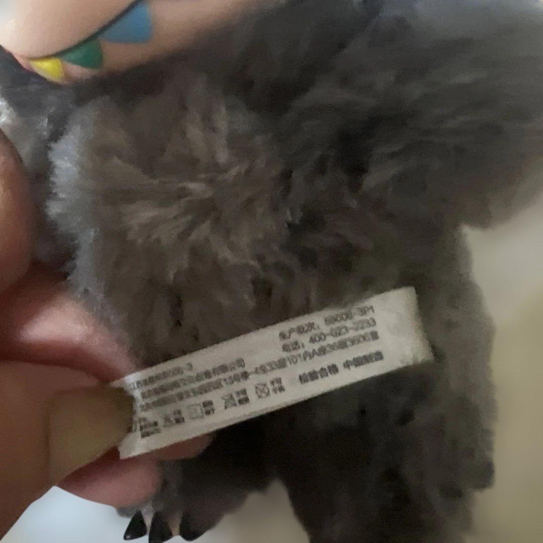 あ*こ様 【正規品】Labubu Big into Energy ラブブ シーク