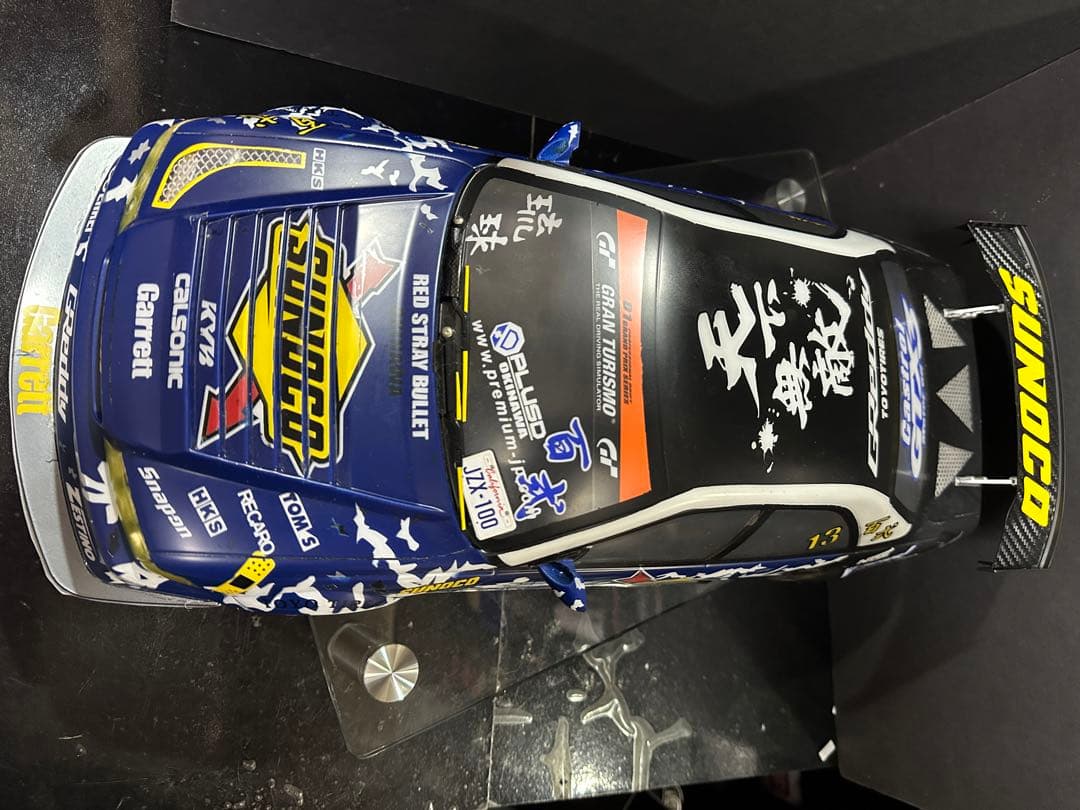 H.I技研 ダイハツ コペン l880k ラジコン ボディ