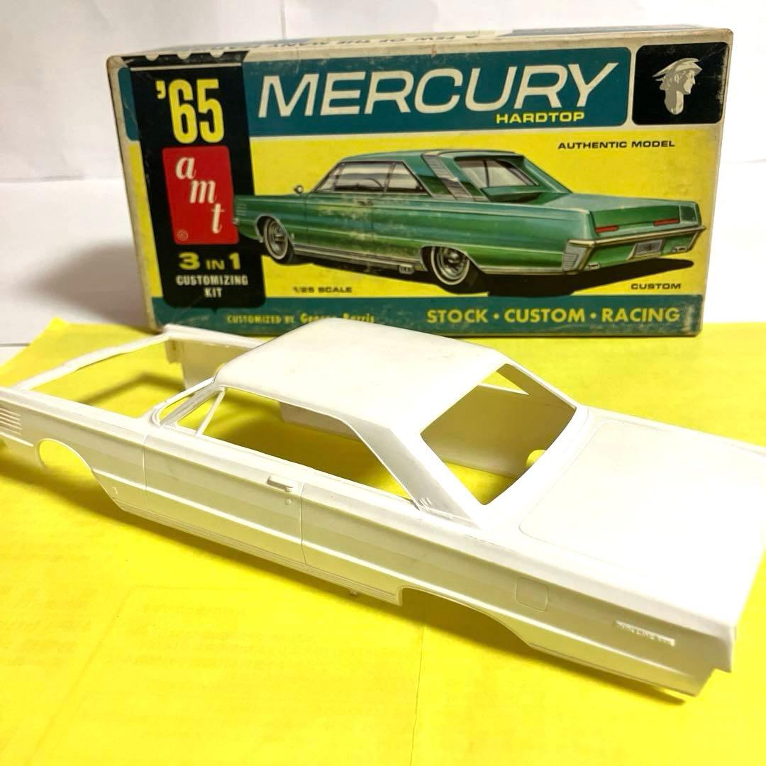 希少！激レア！当時物！amt '65 MERCURY HARDTOP