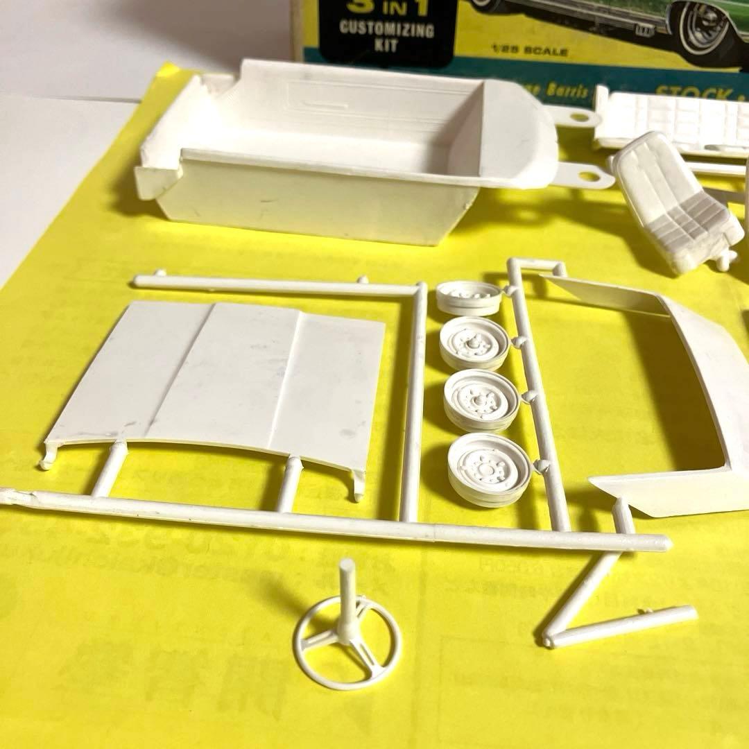 希少！激レア！当時物！amt '65 MERCURY HARDTOP