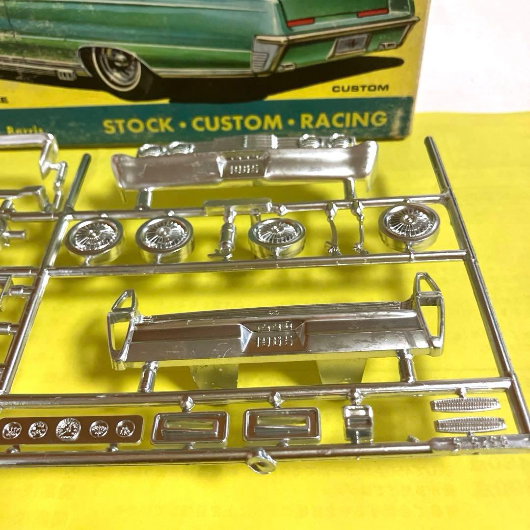 希少！激レア！当時物！amt '65 MERCURY HARDTOP