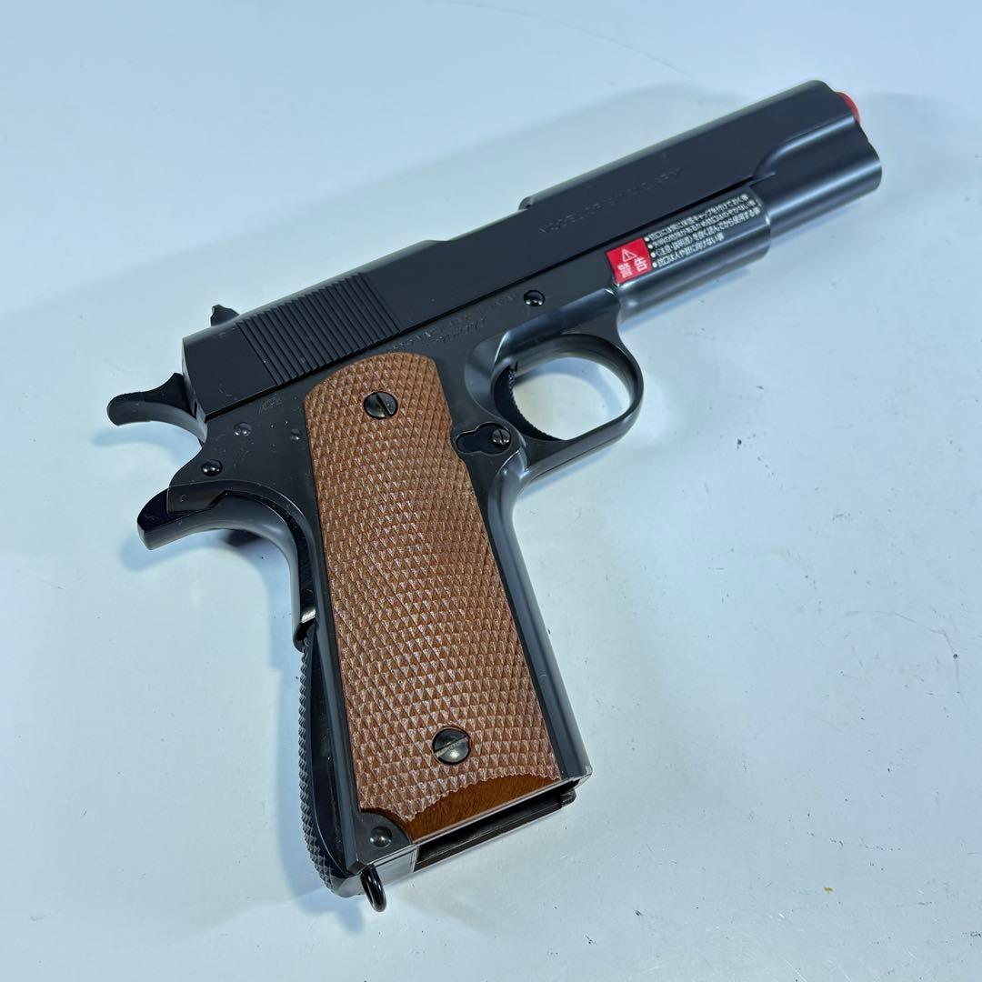 東京マルイ 電動ハンドガン コルト まとめ売り M1031-S7273t - メルカリ
